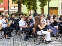 Fotografie Flachs Říčany - Masarykovo nám. 155/9 - Říčany fotograf  Rudolf Flachs - www.flachs.cz tel. 602 341 972  záběr číslo: 2024 08 30 7232