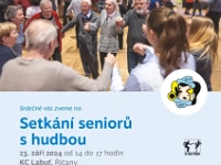 Fotografie Flachs Říčany - Masarykovo nám. 155/9 - Říčany fotograf  Rudolf Flachs - www.flachs.cz tel. 602 341 972  záběr číslo: Ricany setkani senioru 09 2024 A4 bez spadu-848x1200