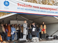 Fotografie Flachs Říčany - Masarykovo nám. 155/9 - Říčany fotograf  Rudolf Flachs - www.flachs.cz tel. 602 341 972  záběr číslo: 2024 11 15 6776